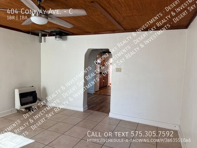 Building Photo - 1 Bedroom 1 Bath Apartment in Mesilla Park