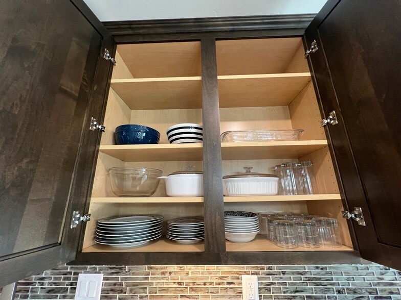 KITCHEN WELL STOCKED - 777 Harrah Way