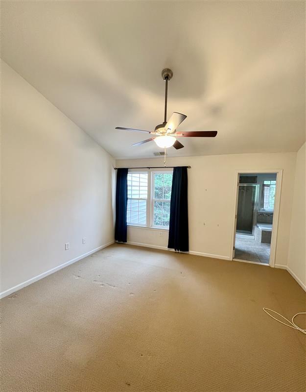 primary bed - 1305 Boulder Creek Rd