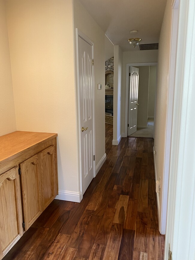 Hallway for additional 3 bedrooms - 11938 Torrey Pines Dr