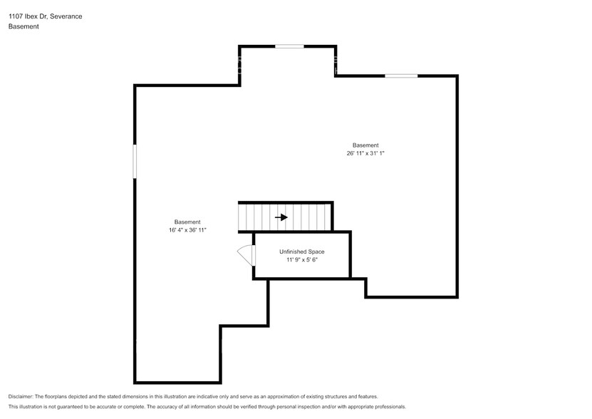Building Photo - 1107 Ibex Dr