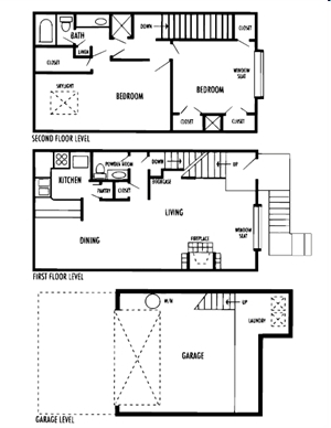 Bolero - Lakebridge Townhomes