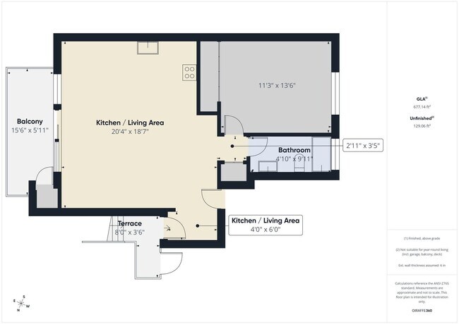Building Photo - Upstairs One Bedroom Condo now available at Kimberly Place.