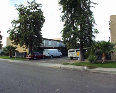  - Mulberry Townhomes