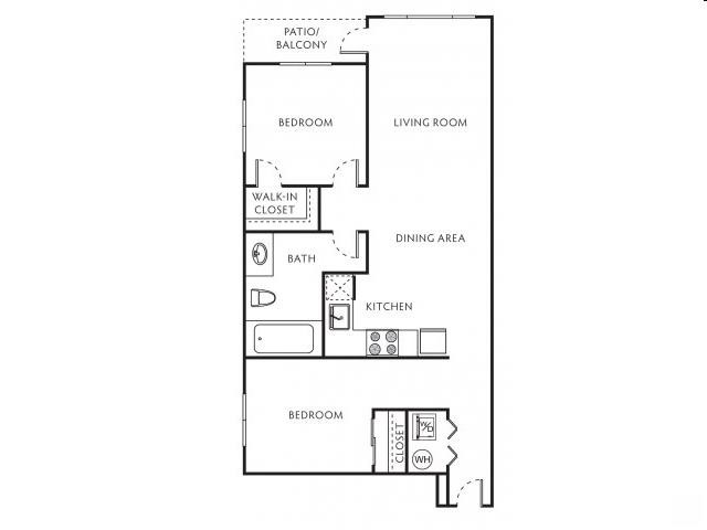 Floorplan - Beaumont Village