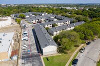 Aerial - Trails of Wedgewood Apartments