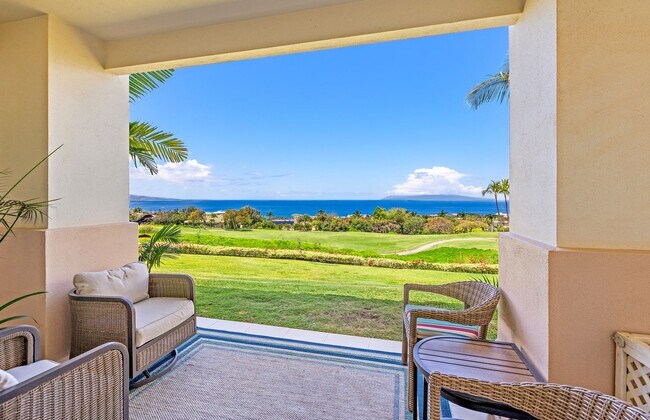Building Photo - Experience Elevated Island Living in Wailea – Expansive Golf Course and Ocean View Furnished Luxu...