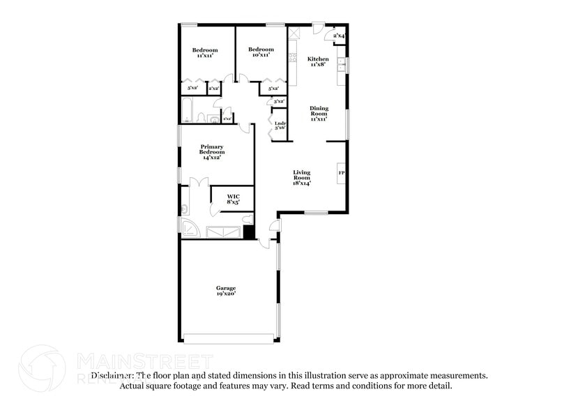 Building Photo - 924 Dalemore Ln