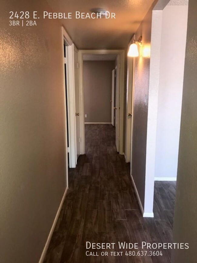 Building Photo - Great Tempe Location! 3 Bed 2 Bath Home wi...