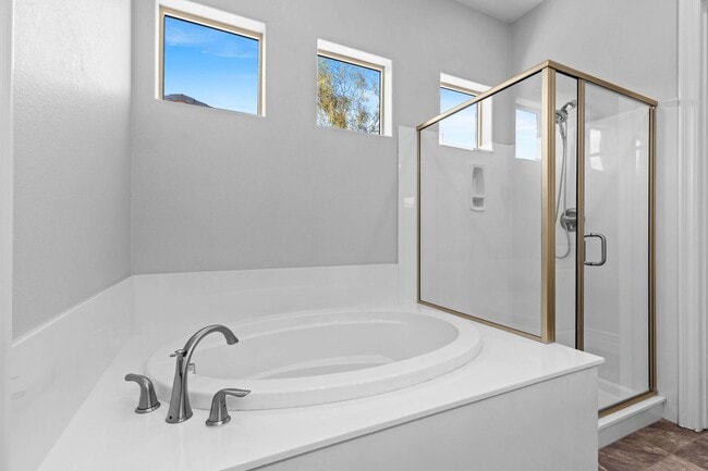 Building Photo - Canyon Falls Single-Story: Chef’s Kitchen, Office + Built-In BBQ Yard (3-Car)