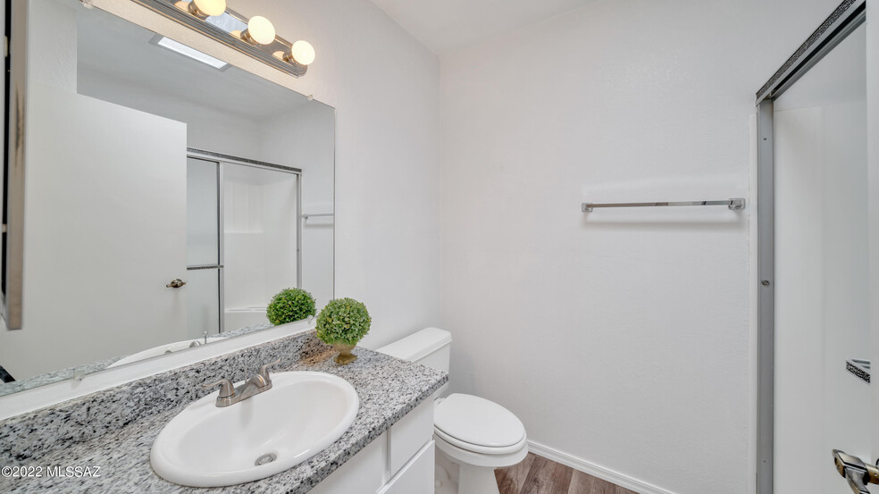 Updated bathroom2 - 394 N Calle del Chancero