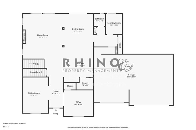 Building Photo - 4187 N 900 W
