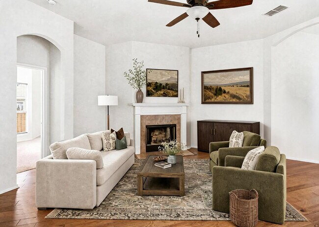 Building Photo - Charming 3-Bedroom Home with 2 Full Baths in Cibolo, TX