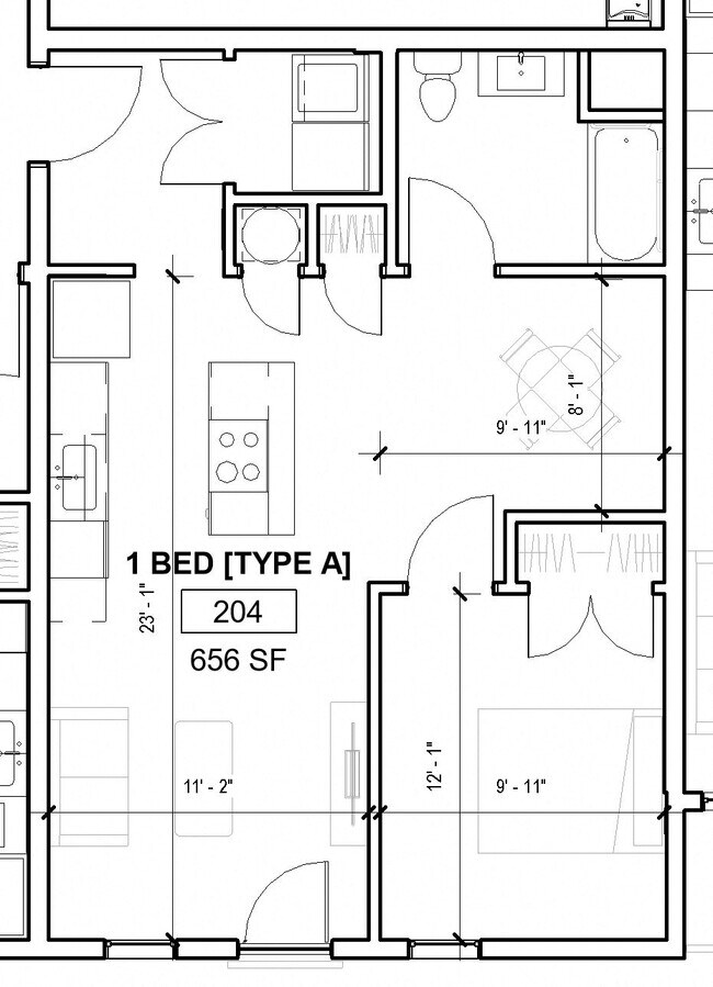 Floorplan - Y|O