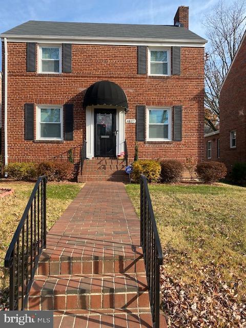 Building Photo - 4837 Queens Chapel Terrace NE