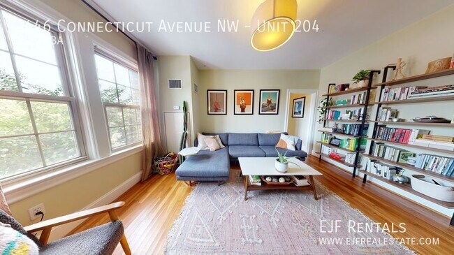 Building Photo - 3446 Connecticut Ave NW