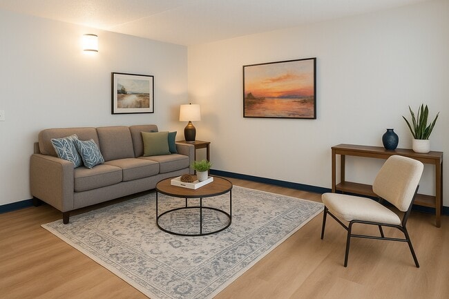 Building Photo - Metropolitan Village Apartments - 55 + Years