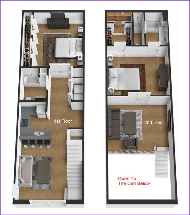 Floorplan - River School Lofts