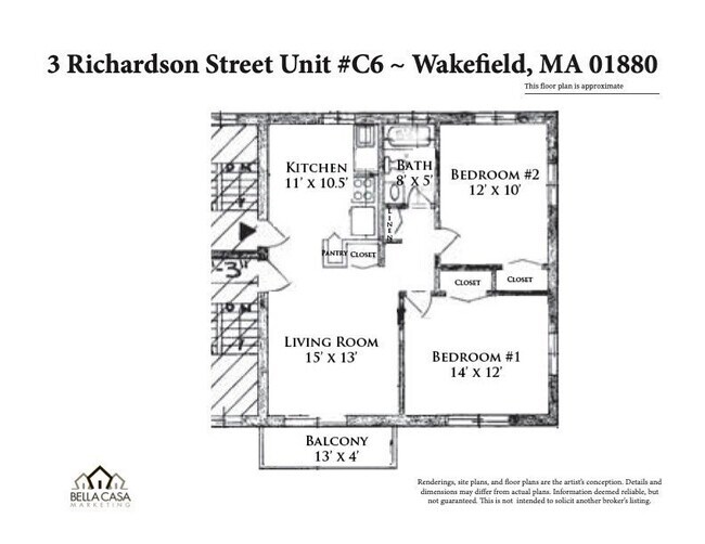 Building Photo - 3 Richardson St