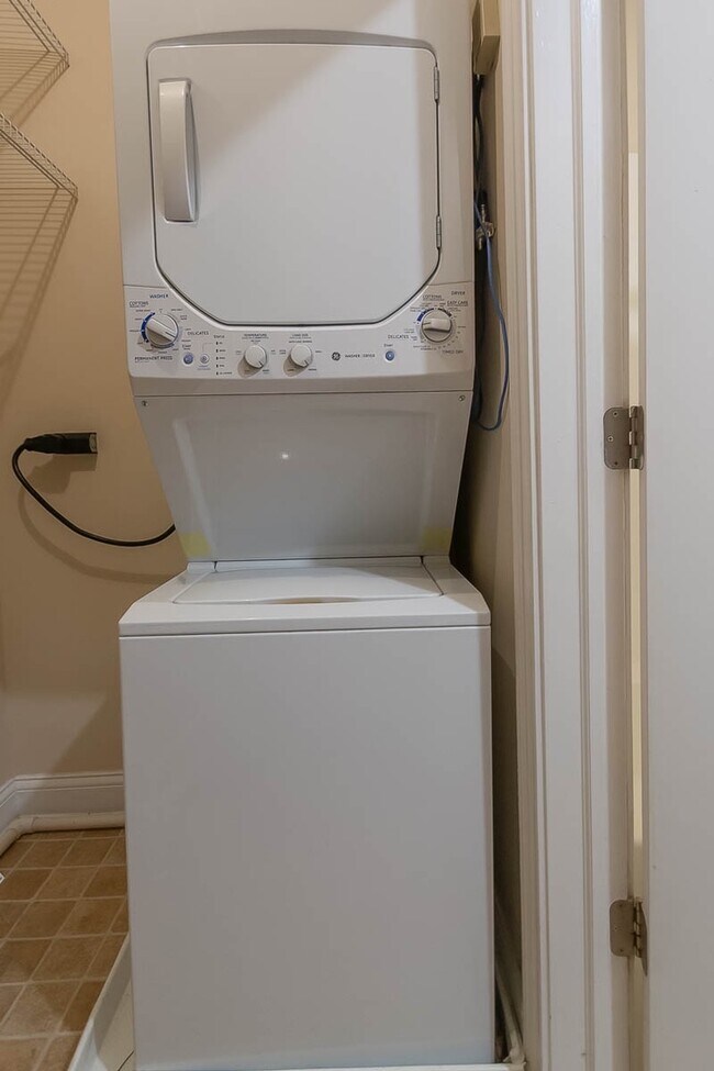 Interior Photo - Oddfellows Apartments