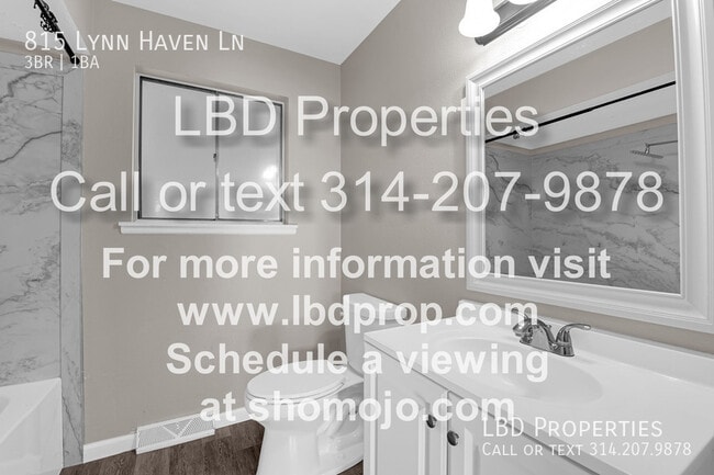 Building Photo - 815 Lynn Haven Ln