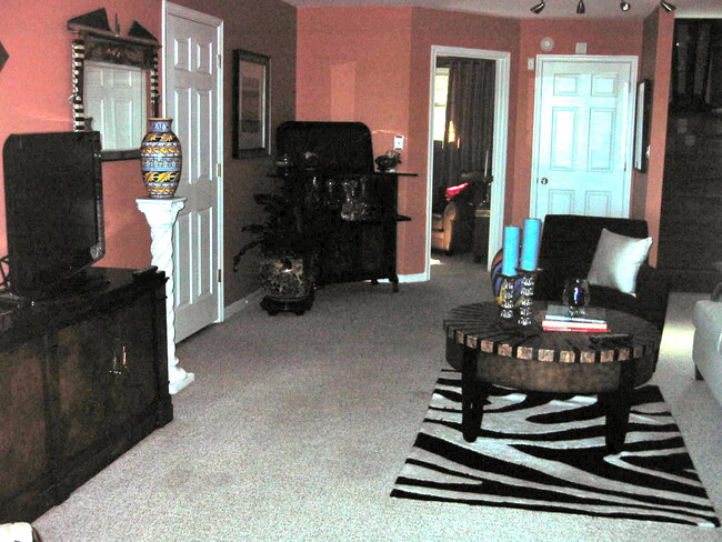 Family Room - 7941 River Rock Way