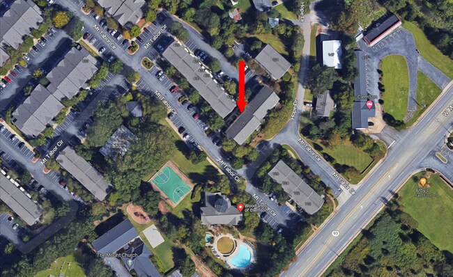 Building Photo - 2 Bedroom Townhome - Woodlands of Clemson