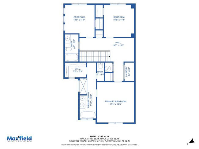 Building Photo - Beautiful Interior Townhouse - 3BD 3BA 2GA