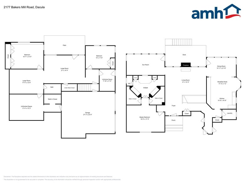 Building Photo - 2177 Bakers Mill Rd