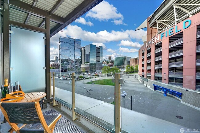Building Photo - 1Bd/1Ba Seattle Condo