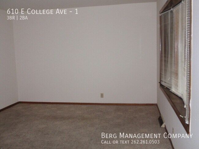 Building Photo - 610 E College Ave