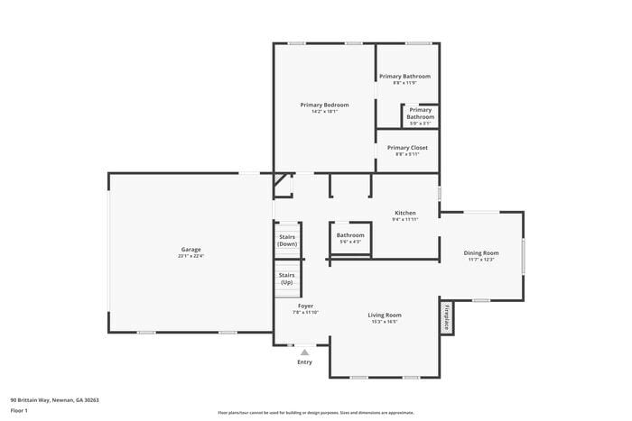 Building Photo - 90 Brittain Way