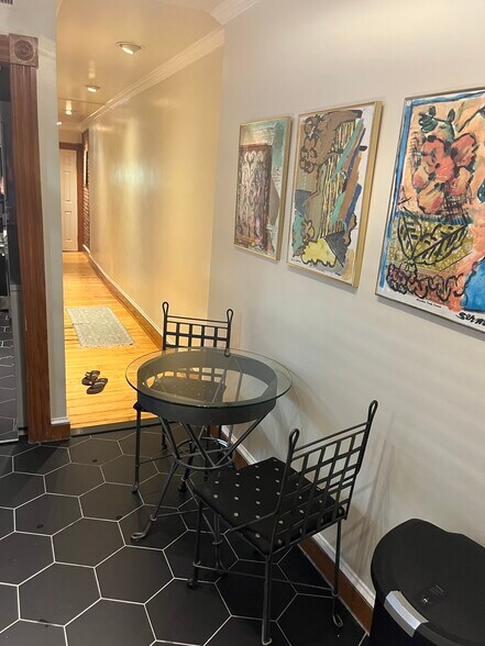 Kitchen to Hallway - 1930 Bank St