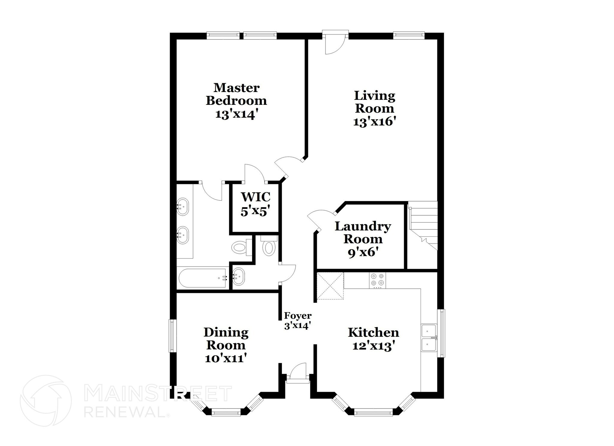 Building Photo - 6014 River Lake Cir