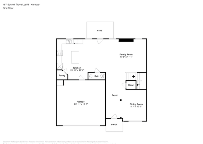 Building Photo - 457 Sawmill Trace