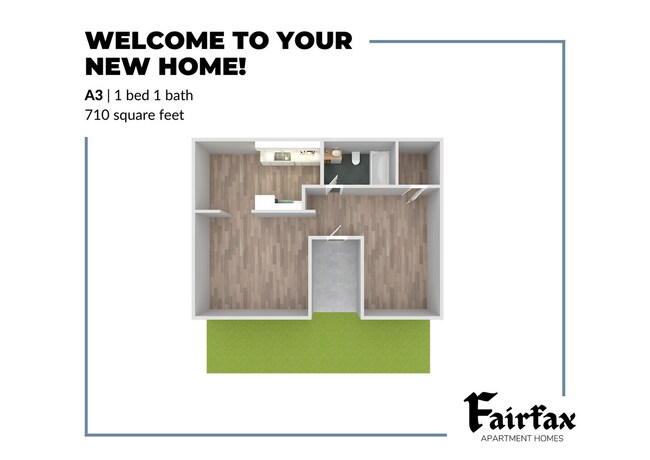 a3 - Fairfax Apartments