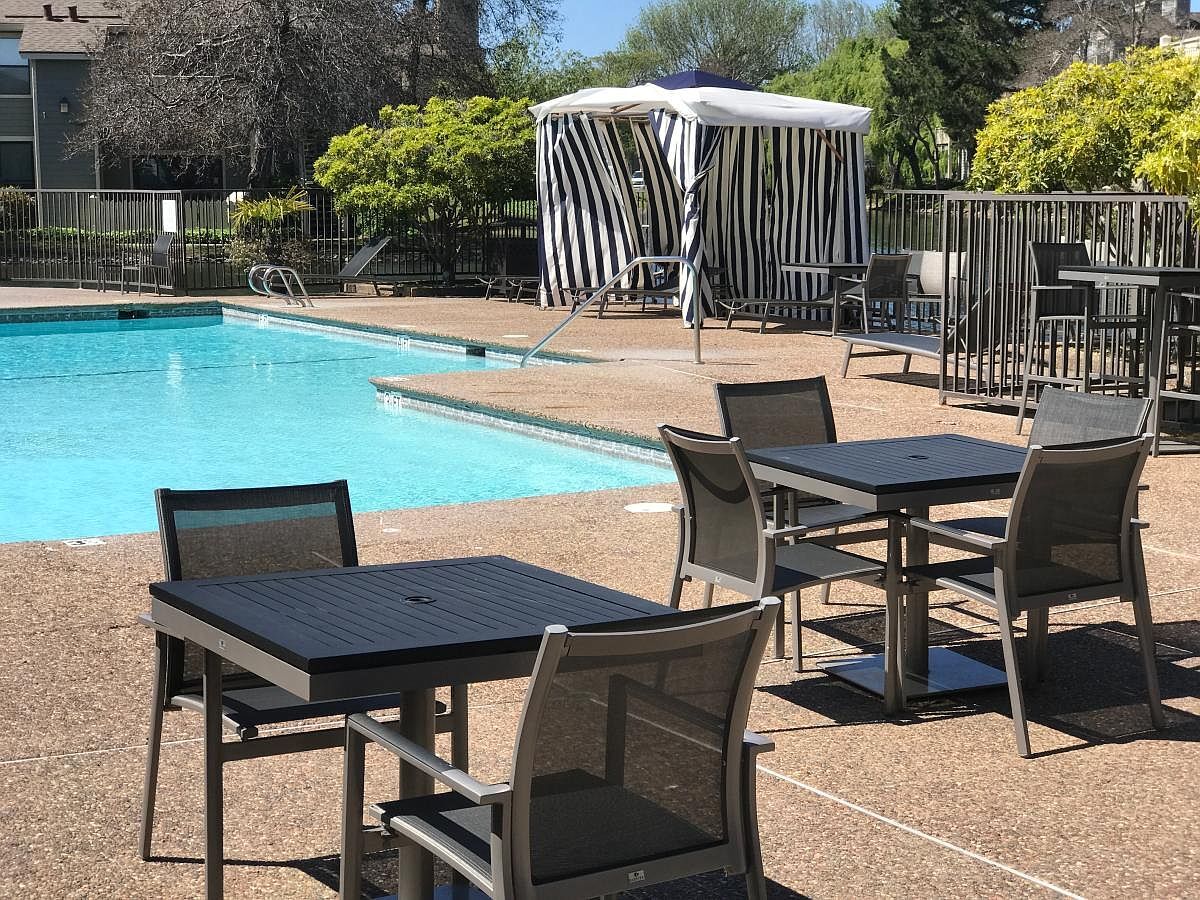Pool - 8 Shoreline Ct