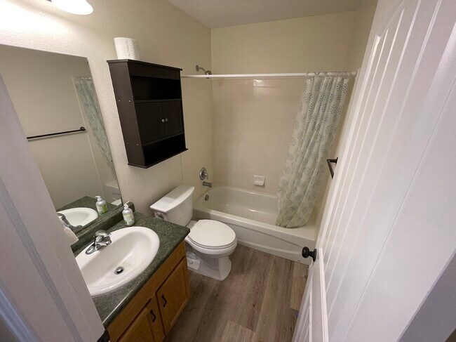 Bathroom 2 - 3812 E Rock Creek Rd