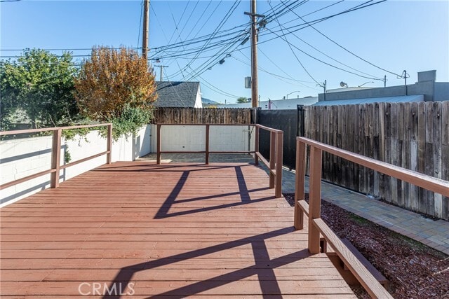 Building Photo - 1112 N Myers St