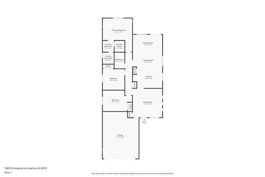 Building Photo - 14807 W Acapulco Ln