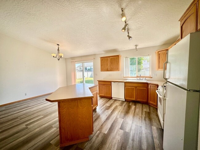 Building Photo - 3 bedroom home with expansive fenced backy...