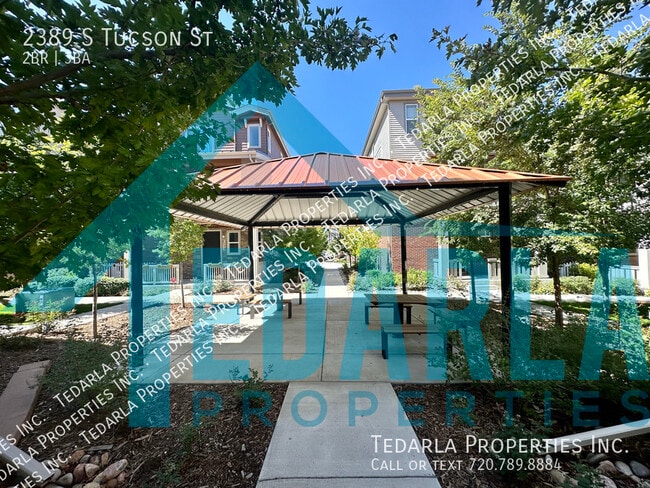 Building Photo - 2389 S Tucson St