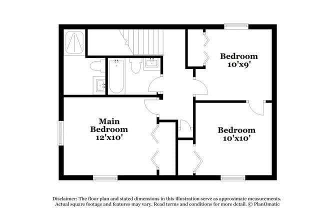 Building Photo - 3341 Mullins Ct