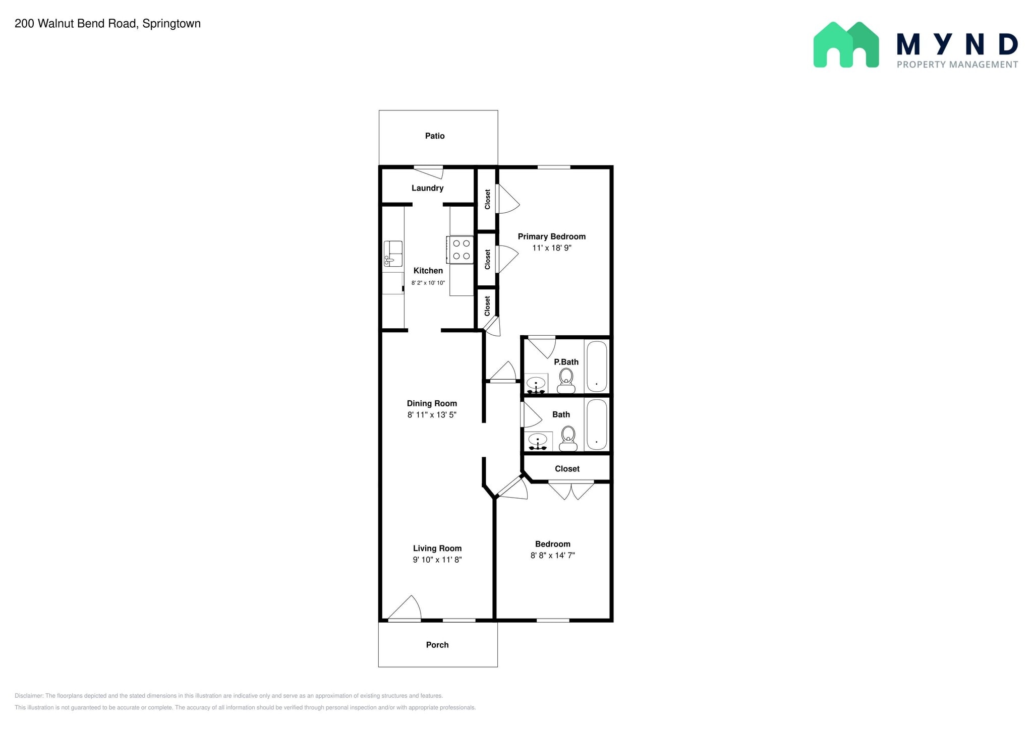 Building Photo - 200 Walnut Bend Rd