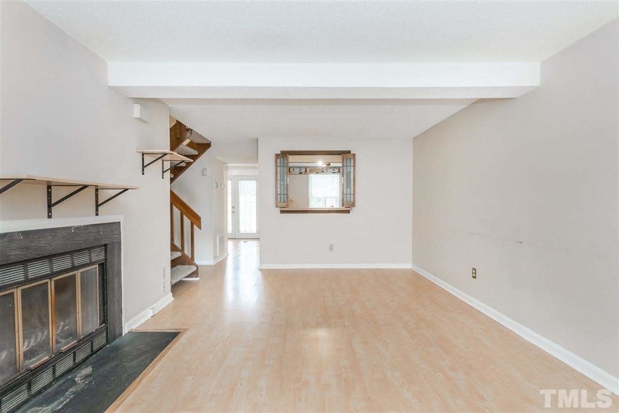 Spacious Raleigh Townhouse - 4105 Iver Johnson Dr