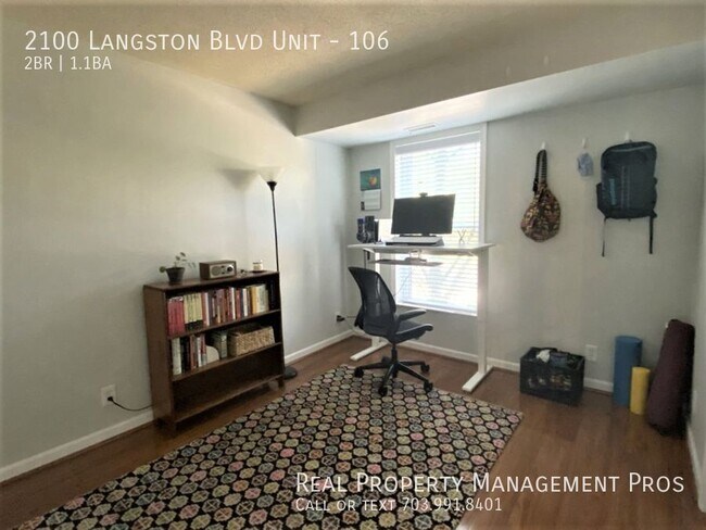 Building Photo - 2100 Langston Blvd.