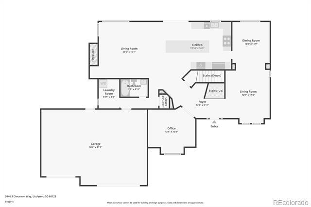 Building Photo - 5940 S Cimarron Way