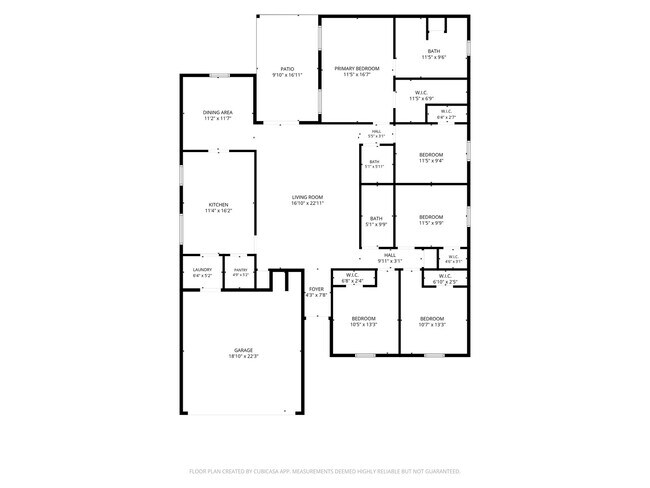 Building Photo - 4401 Rance Ln