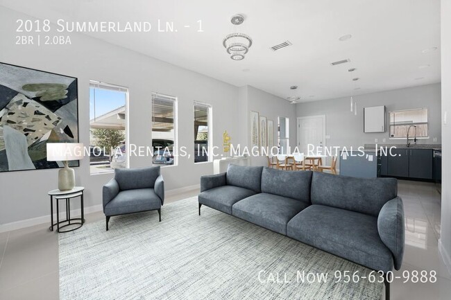 Building Photo - Edinburg Apartment - 3 bedroom & 2 bath - ...