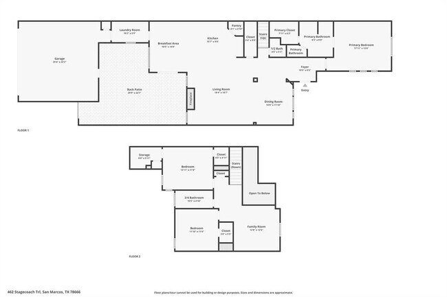 Building Photo - 462 Stagecoach Trail